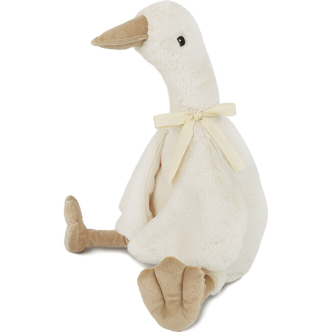 Pru Floppy Goose, Cream - Plush - 1