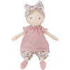 Poppy Baby Doll, Pink - Soft Dolls - 1 - thumbnail