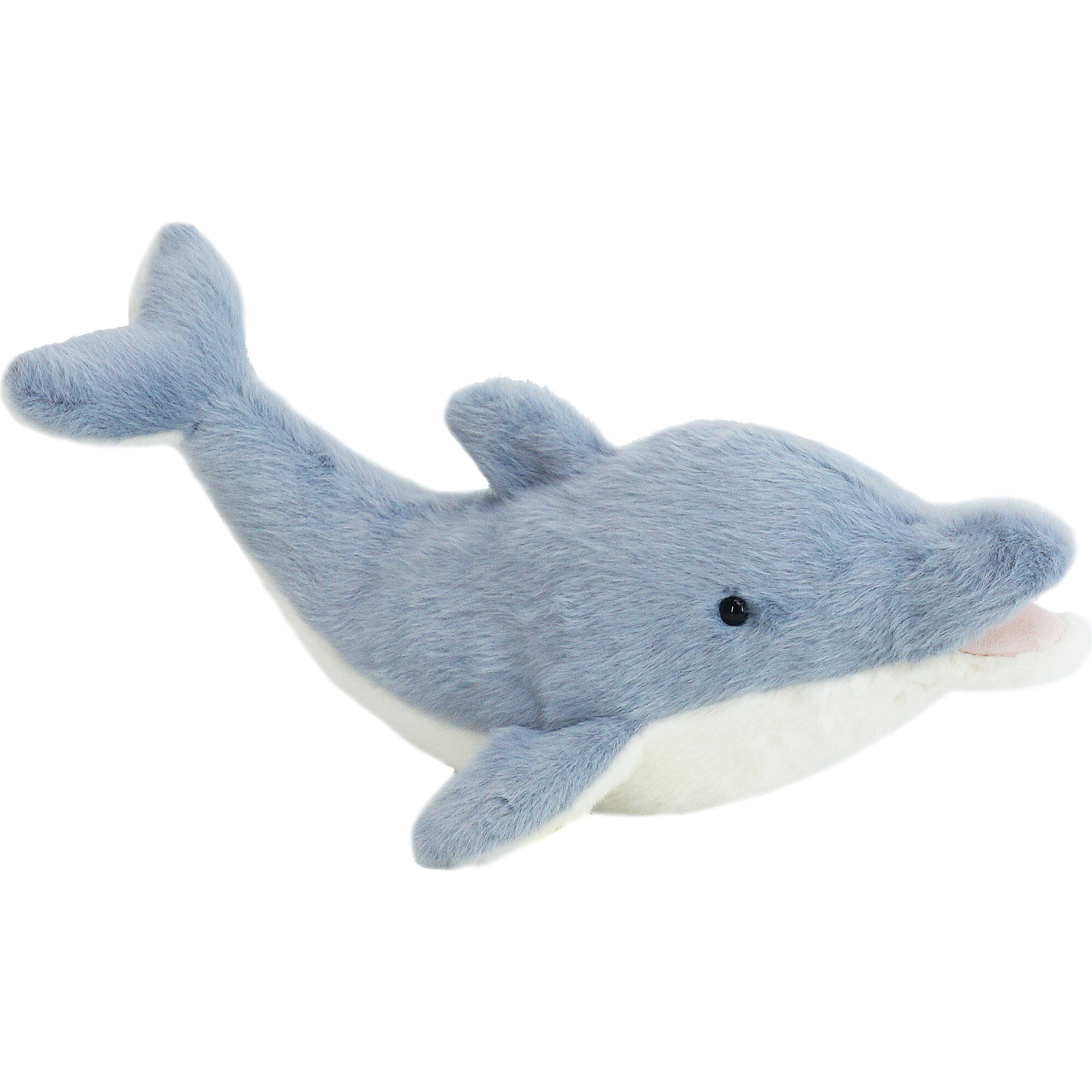 Skye Dolphine, Blue - Plush - 1