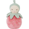 Strawberry Chime Toy, Pink - Plush - 1 - thumbnail
