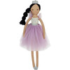 Princess Violet Doll, Purple - Dolls - 1 - thumbnail