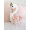 Sissi Swan, Pink - Plush - 2