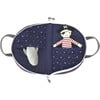 Pirate Play Case Set, Navy - Plush - 2