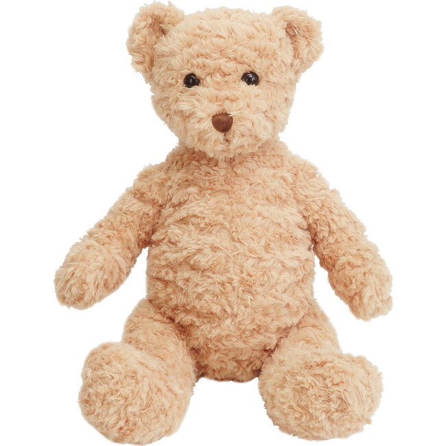 Mr. Cuddlesworth Bear, Brown - Plush - 1