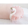 Sissi Swan, Pink - Plush - 3 - thumbnail