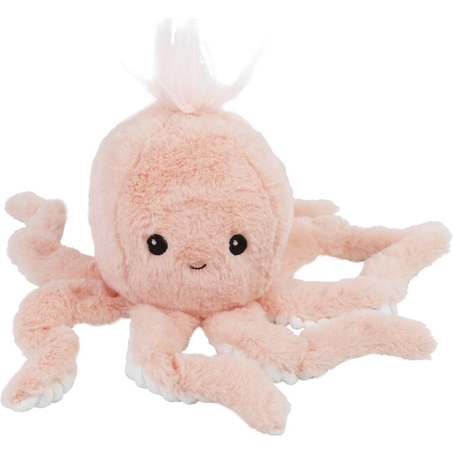 Odessa Octopus Small, Pink - Plush - 1