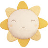 Sunny Day Pillow, Yellow - Plush - 1 - thumbnail
