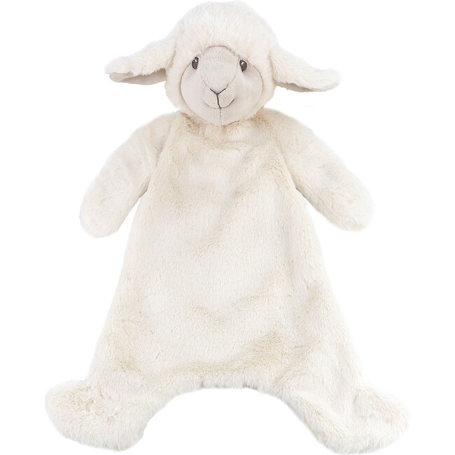 Lamb Blankie, White - Plush - 1