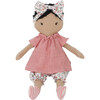 Marie Baby Doll, Pink - Soft Dolls - 1 - thumbnail