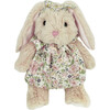 Grace Bunny, Floral - Plush - 1 - thumbnail