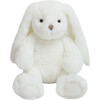 Cotton Luxe Bunny, Ivory - Plush - 1 - thumbnail