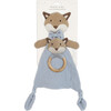 Charming Fox Gift Set, Blue - Dolls - 1 - thumbnail