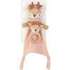 Charming Fawn Gift Set, Pink - Soft Dolls - 1 - thumbnail
