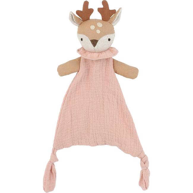 Charming Fawn Gift Set, Pink