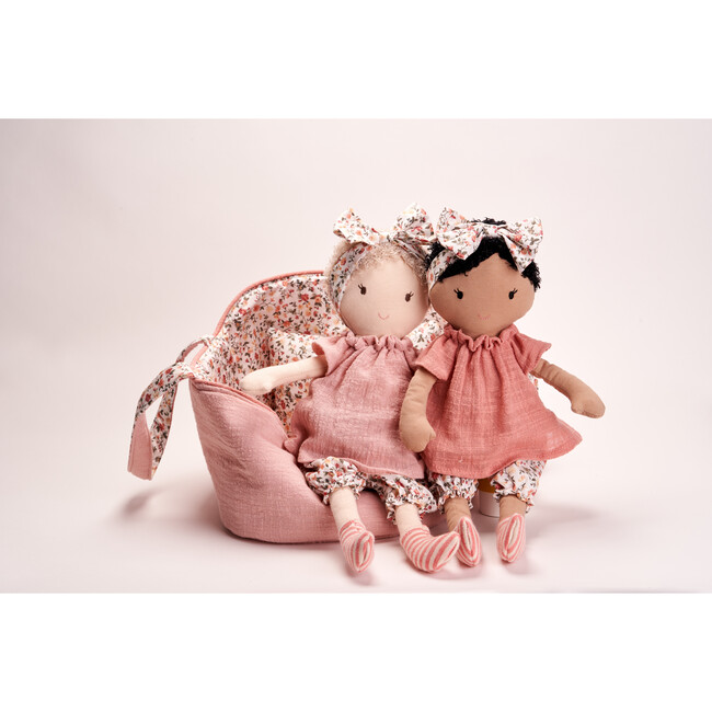 Marie Baby Doll, Pink
