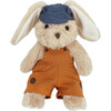 Benjamin Bunny, Orange - Plush - 1 - thumbnail