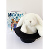 Cotton Luxe Bunny, Ivory - Plush - 3