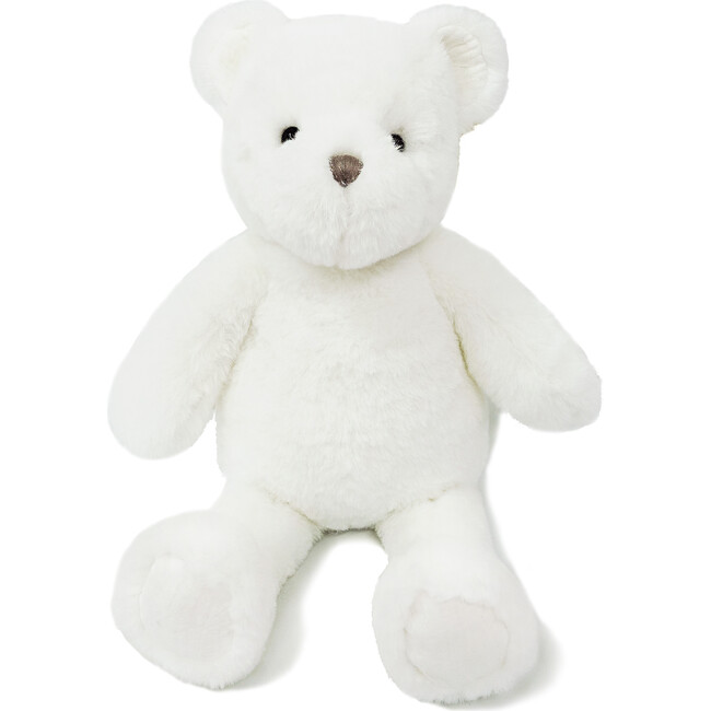 Beaumont Luxe Bear, Ivory