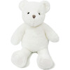 Beaumont Luxe Bear, Ivory - Plush - 1 - thumbnail