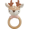 Charming Fawn Gift Set, Pink - Soft Dolls - 3