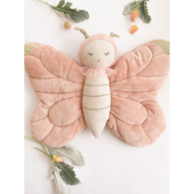 Bettina Butterfly, Pink