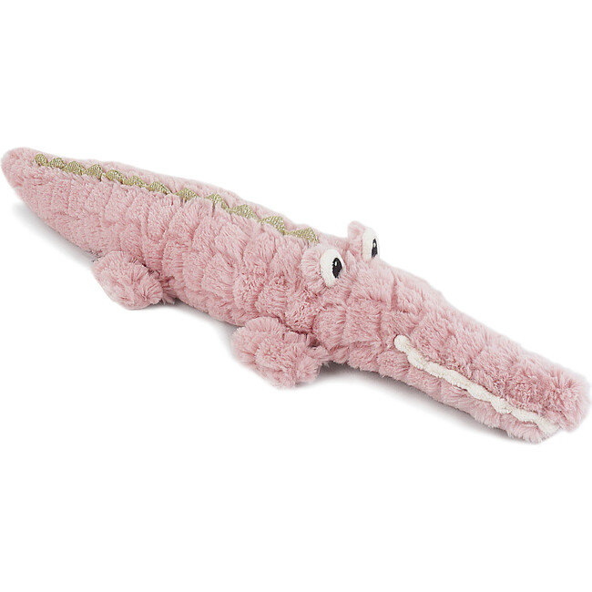 Armandine Alligator, Pink - Plush - 1 - zoom