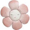 Bloom Flower Pillow, Pink - Plush - 1 - thumbnail