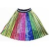Ombre Stripe Midi Skirt, Multi - Skirts - 1 - thumbnail