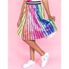 Ombre Stripe Midi Skirt, Multi - Skirts - 2
