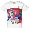 My Little Unicorn T-Shirt, Multi - T-Shirts - 1 - thumbnail