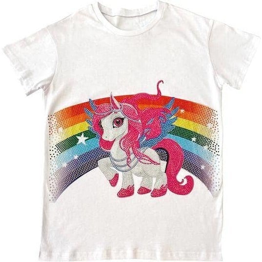 My Little Unicorn T-Shirt, Multi - T-Shirts - 2