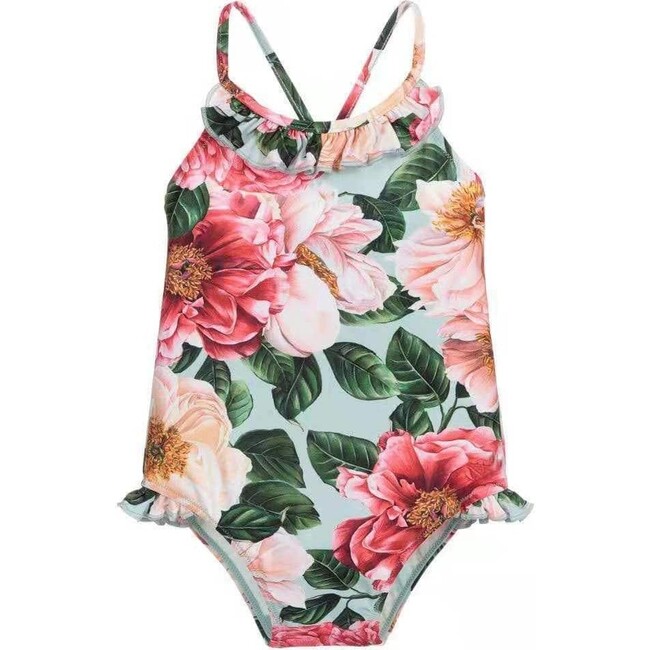 Floral Dream Swimsuit, Multi