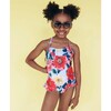 Floral Dream Swimsuit, Multi - Swim Trunks - 2