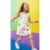 English Garden Sequin Dress, Multi - Dresses - 2