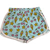 Cherry Ice Cream Set, Green - Mixed Apparel Set - 2