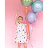 Strawberry Tulle Dress, Multi - Dresses - 2