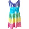 South Beach Tie Dye Dress, Multi - Dresses - 1 - thumbnail