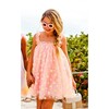 Daisy Power Sunglasses, Pink - Sunglasses - 3