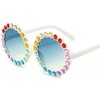 Disco Sunglasses, Black - Sunglasses - 3