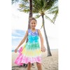 South Beach Tie Dye Dress, Multi - Dresses - 3