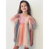 Sherbert Swirl Dress, Multi - Dresses - 2