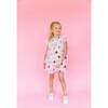 Strawberry Tulle Dress, Multi - Dresses - 6