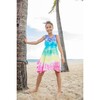 South Beach Tie Dye Dress, Multi - Dresses - 4