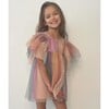 Sherbert Swirl Dress, Multi - Dresses - 3