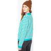 Alli Pullover, Blue - Sweaters - 3 - thumbnail