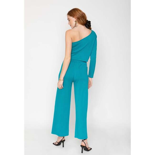 Julia Pant, Blue - Pants - 3