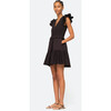 Women's Phoebe Dress, Black - Dresses - 2