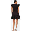 Women's Phoebe Dress, Black - Dresses - 3