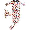 Mod Poppy Newborn Set - Pajamas - 1 - thumbnail
