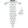 Bikes Newborn Set - Pajamas - 2